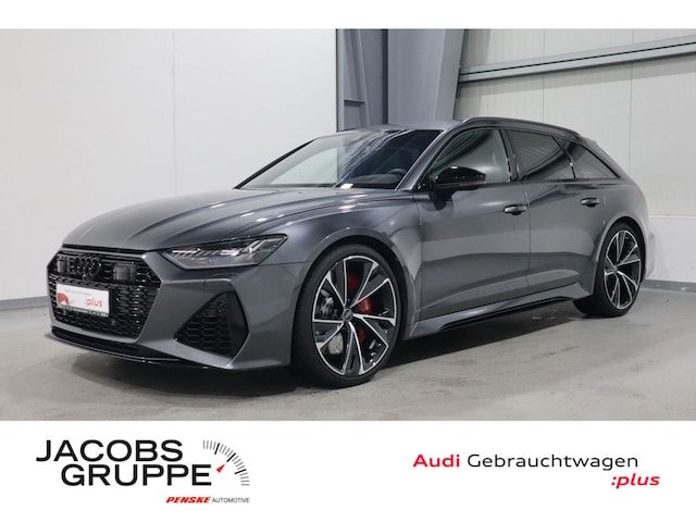Audi RS6 avant TFSI Quattro Tiptronic - 2025 - Joinsteer - #1