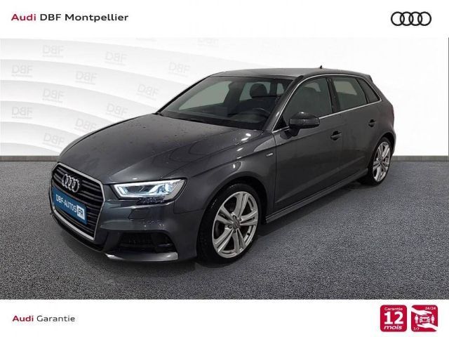 Audi A3 Sportback S Line Plus 35 TFSI 150 Ch S Tronic - 2020 - Joinsteer - #1