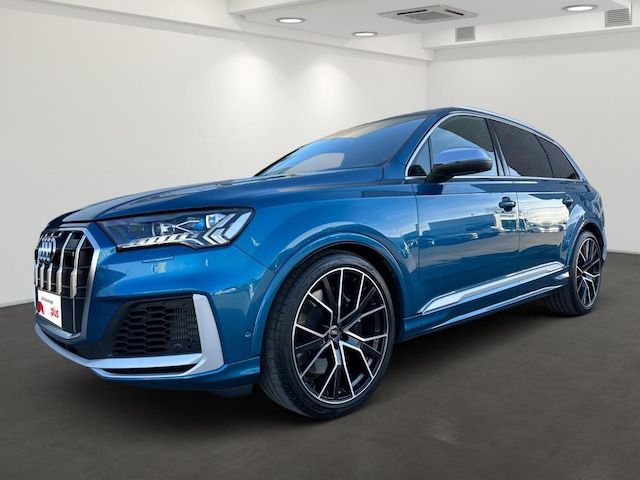 Audi SQ7 SUV TFSI Quattro Tiptronic - 2022 - Joinsteer - #4