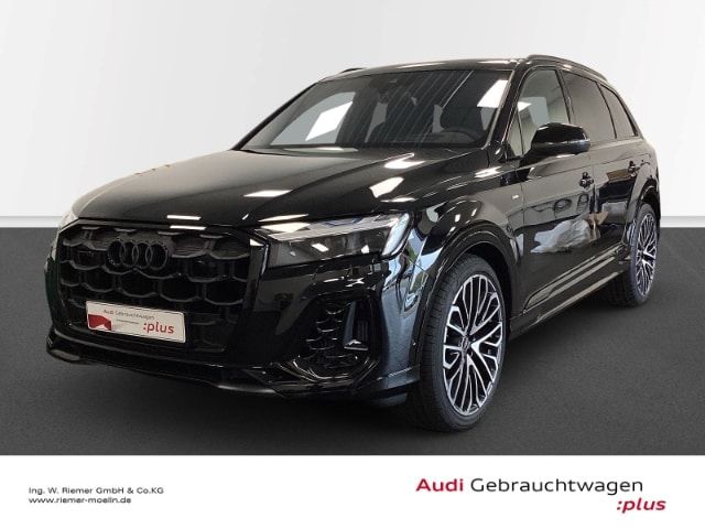 Audi Q7 SUV TFSI E TFSI E Quattro Tiptronic - 2025 - Joinsteer - #1
