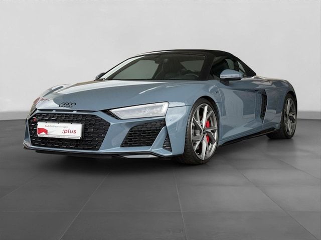Audi R8 Spyder V10 RWD FSI S Tronic - 2021 - Joinsteer - #2