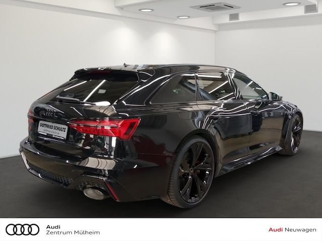 Audi RS6 Avant Performance Performance Quattro Tiptronic - 2025 - Joinsteer - #4