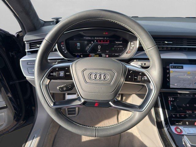 Audi S8 TFSI Quattro Tiptronic - 2021 - Joinsteer - #14