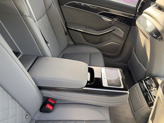 Audi S8 TFSI Quattro Tiptronic - 2021 - Joinsteer - #17