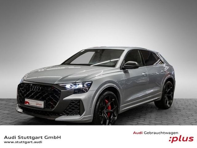 Audi RSQ8 Performance Quattro Tiptronic - 2024 - Joinsteer - #2
