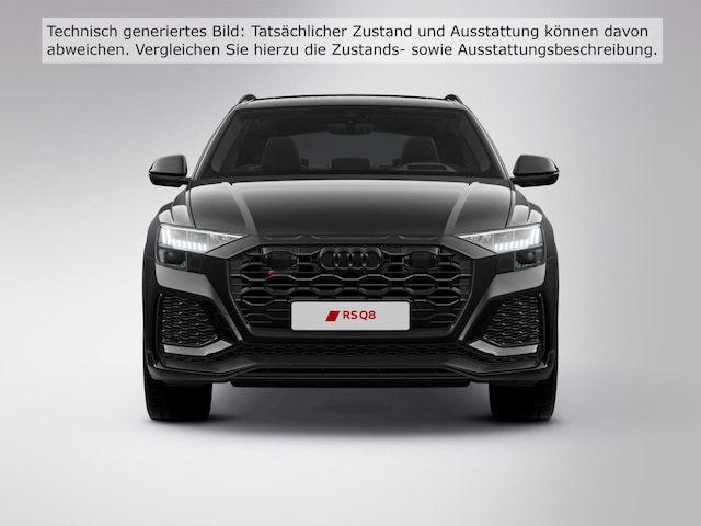 Audi RSQ8 TFSI Quattro Tiptronic - 2024 - Joinsteer - #4