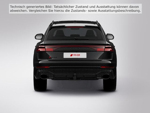 Audi RSQ8 TFSI Quattro Tiptronic - 2024 - Joinsteer - #5