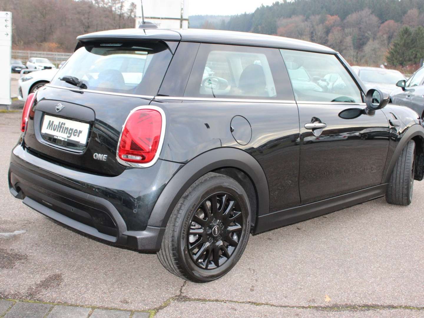 Mini One Classic_One - 2022 - Joinsteer - #4