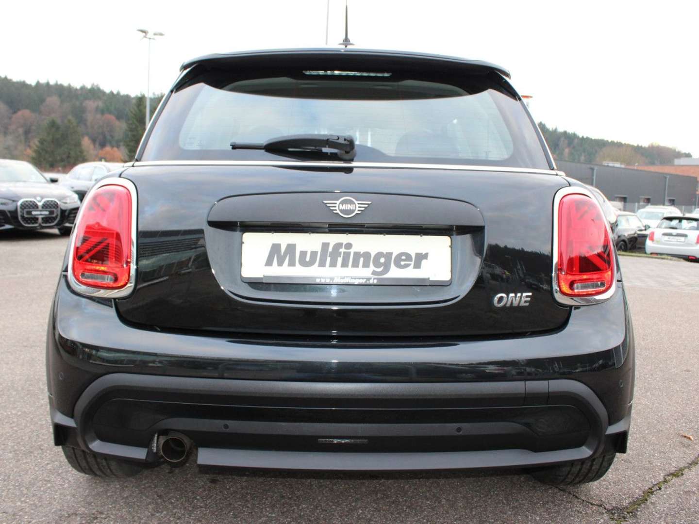 Mini One Classic_One - 2022 - Joinsteer - #5