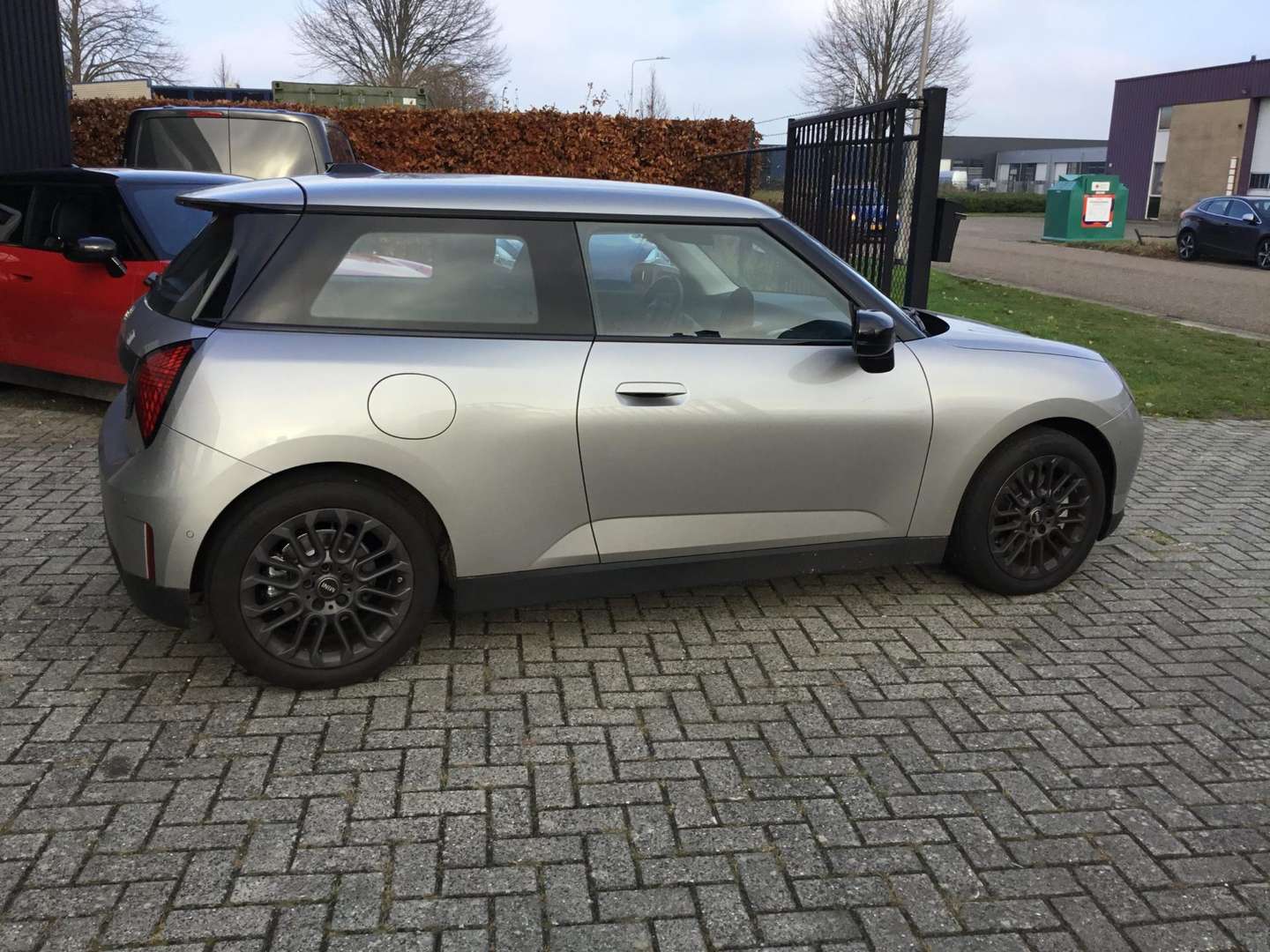 Mini Cooper E Essential Electric - 2025 - Joinsteer - #1