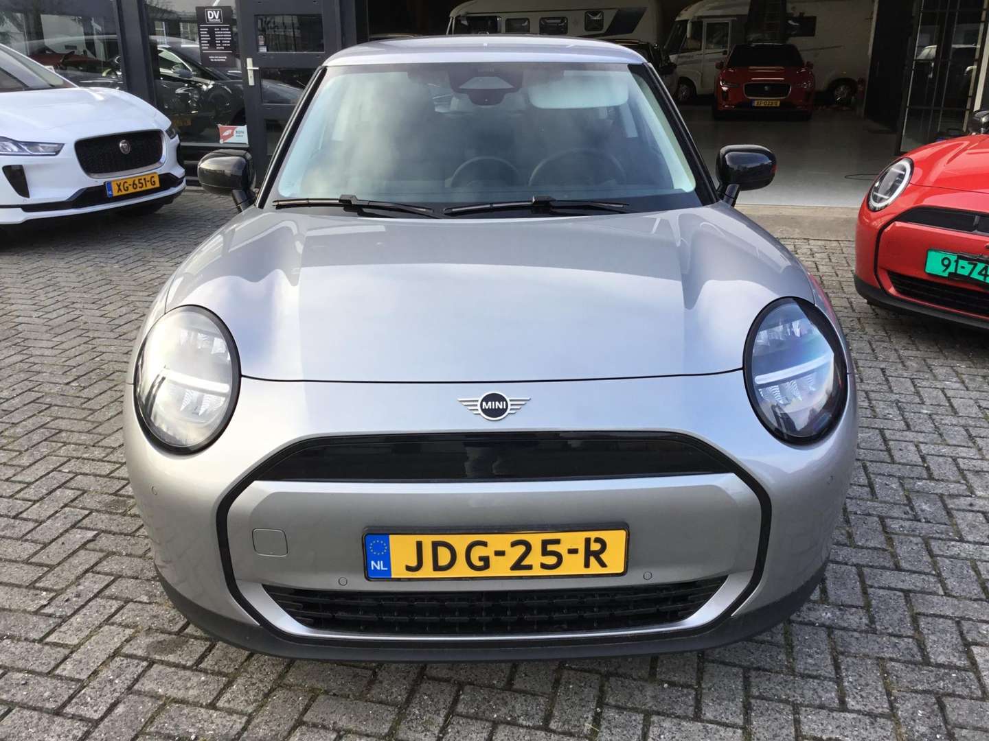 Mini Cooper E Essential Electric - 2025 - Joinsteer - #3