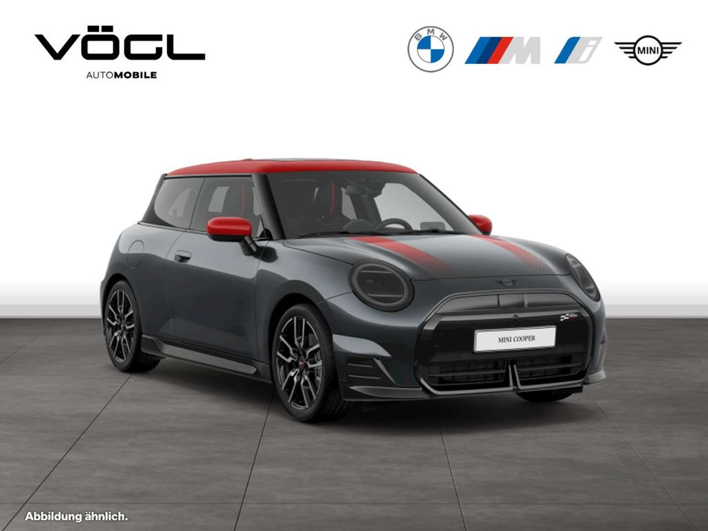 Mini Cooper E Cooper SE - 2024 - Joinsteer - #1