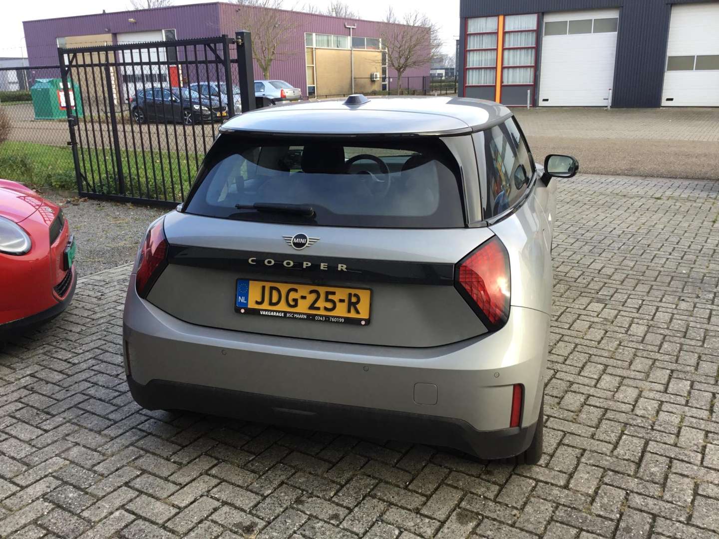 Mini Cooper E Essential Electric - 2025 - Joinsteer - #4