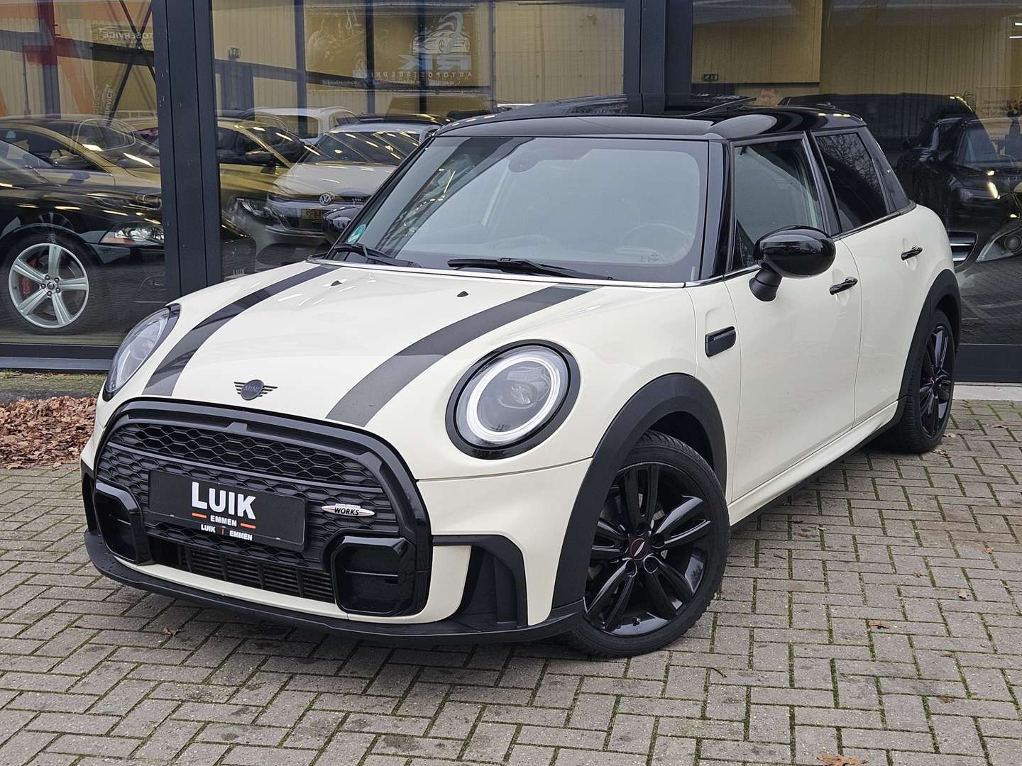 Mini John Cooper Works Trim Cooper - 2021 - Joinsteer - #2