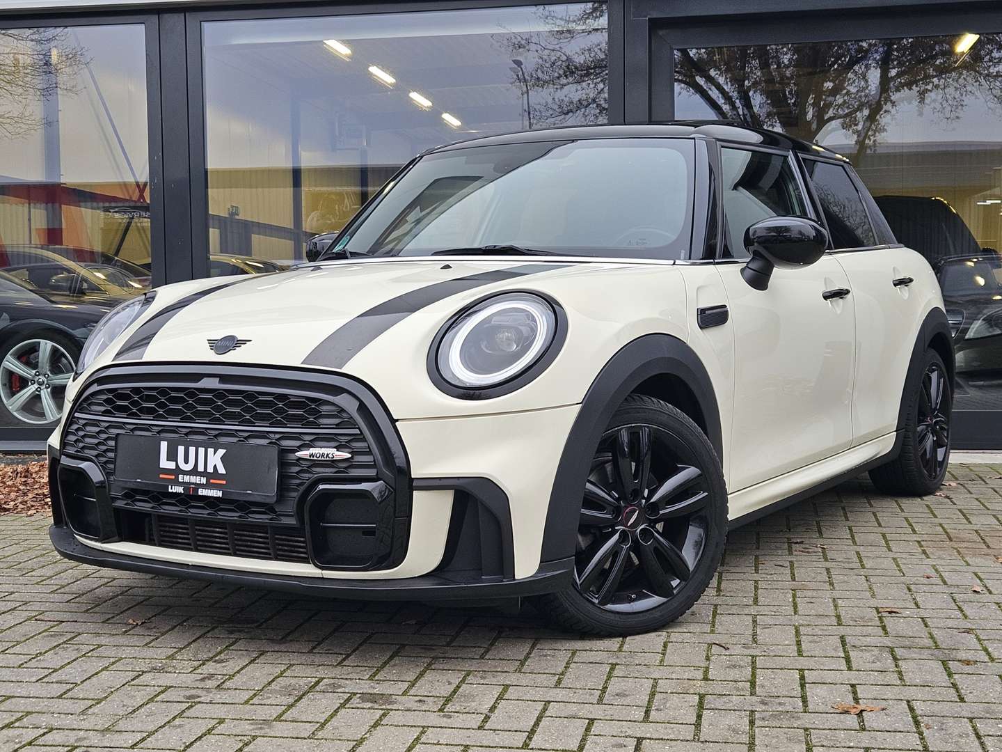 Mini John Cooper Works Trim Cooper - 2021 - Joinsteer - #3