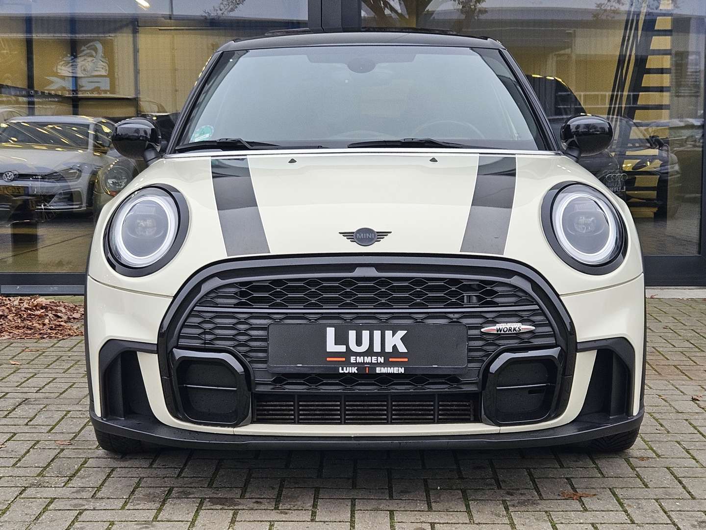 Mini John Cooper Works Trim Cooper - 2021 - Joinsteer - #4
