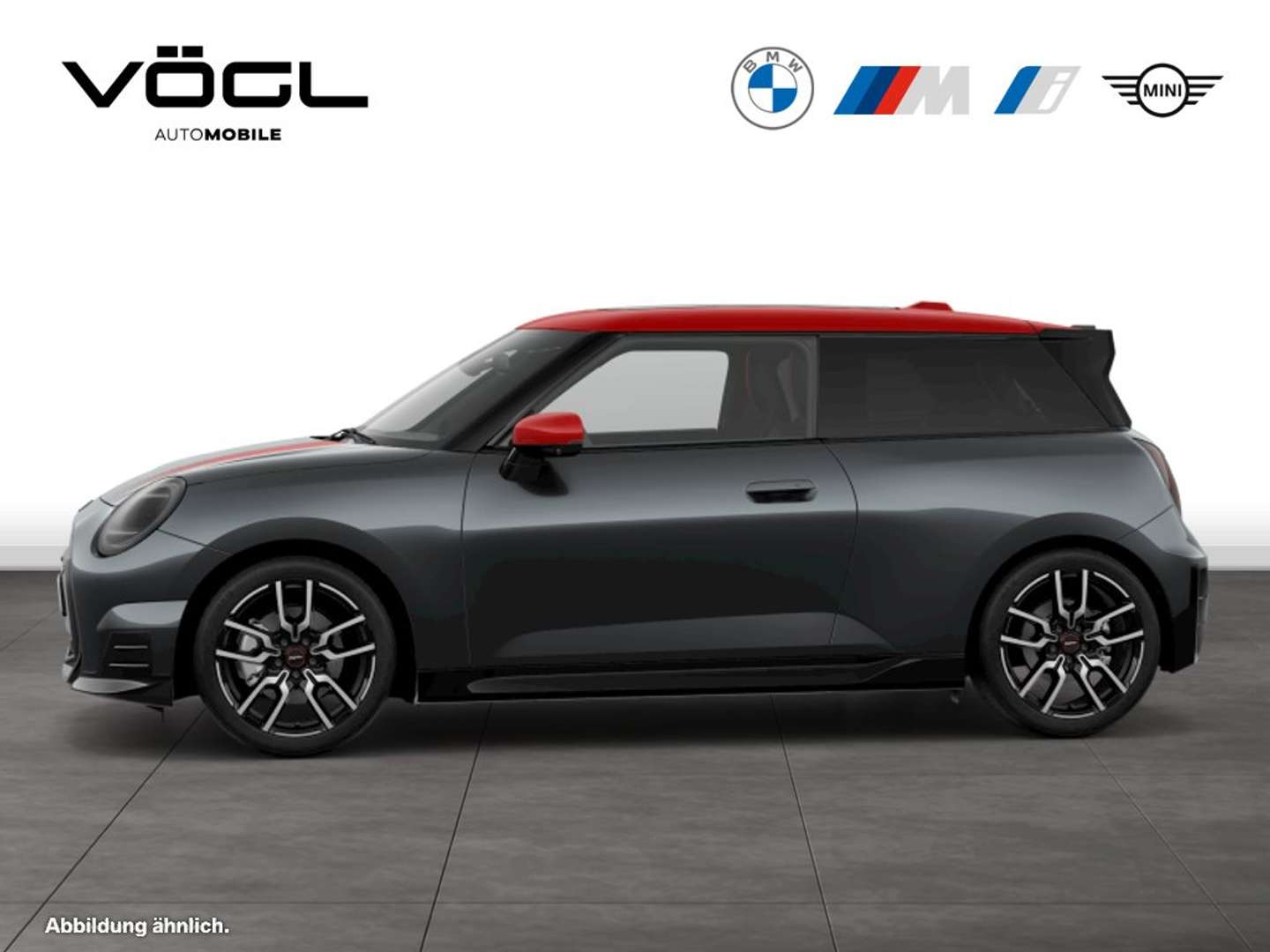 Mini Cooper E Cooper SE - 2024 - Joinsteer - #5