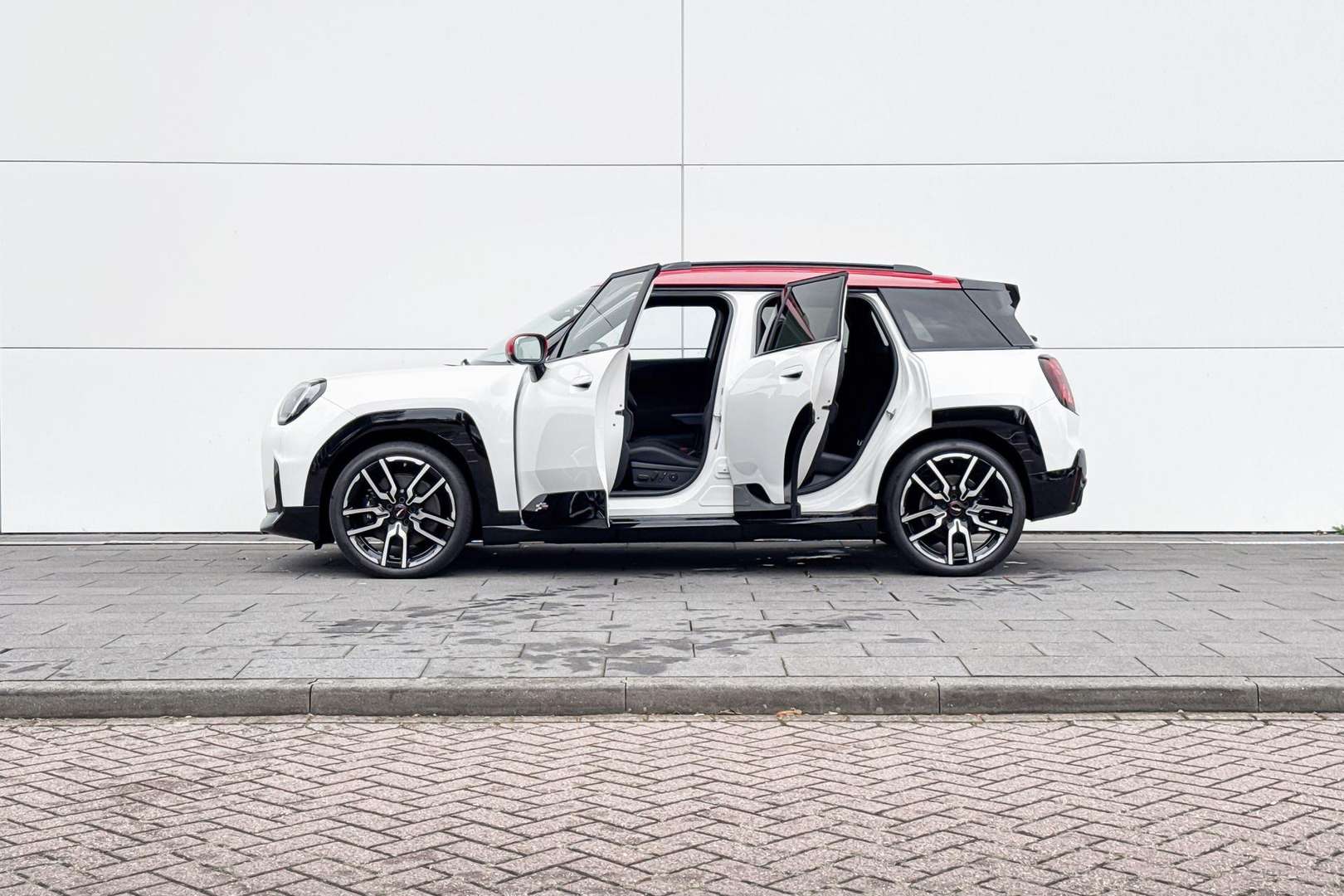 Mini Aceman John Cooper Works Cooper SE - 2025 - Joinsteer - #2