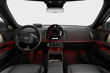 Mini Countryman John Cooper Works Electric — photo 3