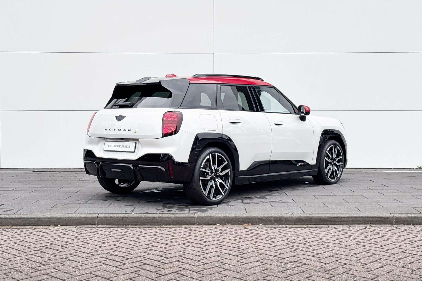 Mini Aceman John Cooper Works Cooper SE - 2025 - Joinsteer - #5