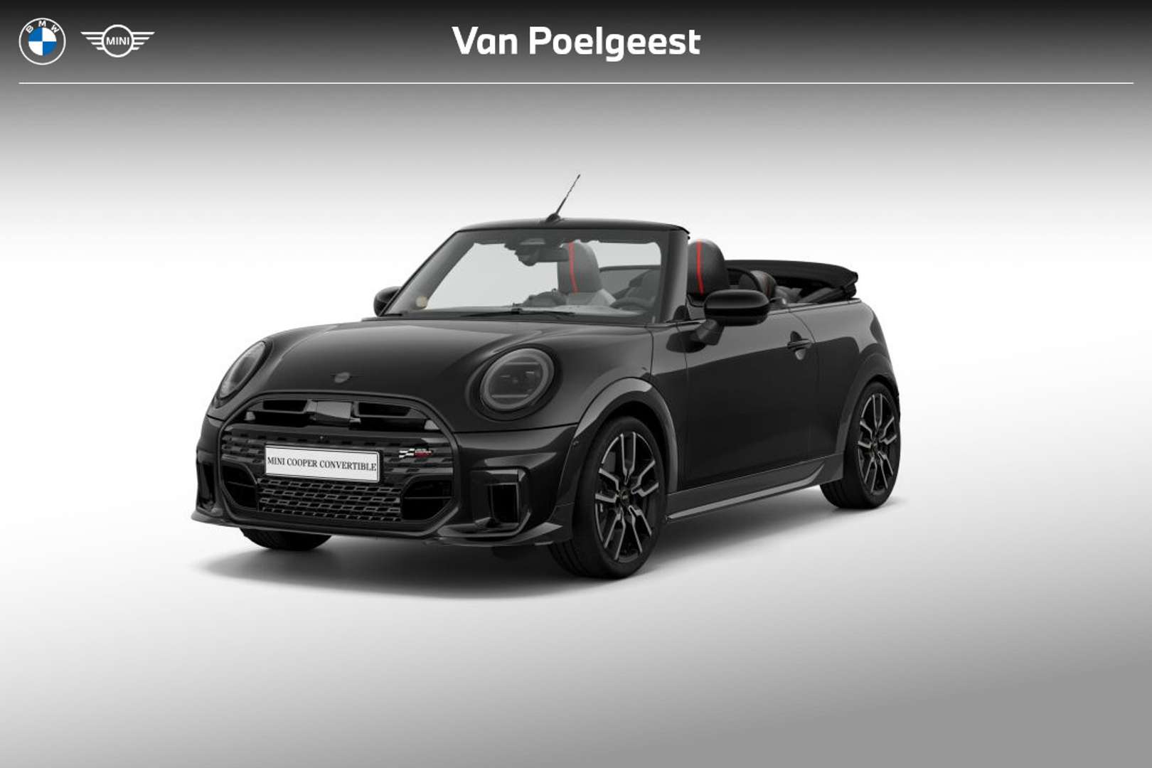 Mini Cabrio John Cooper Works - 2025 - Joinsteer - #1