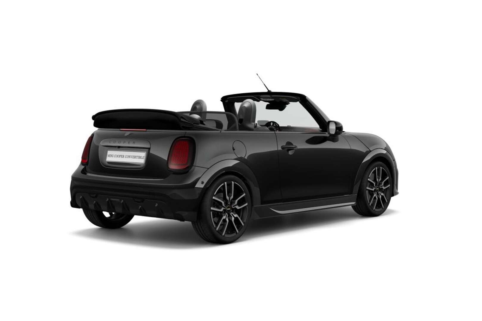 Mini Cabrio John Cooper Works - 2025 - Joinsteer - #2