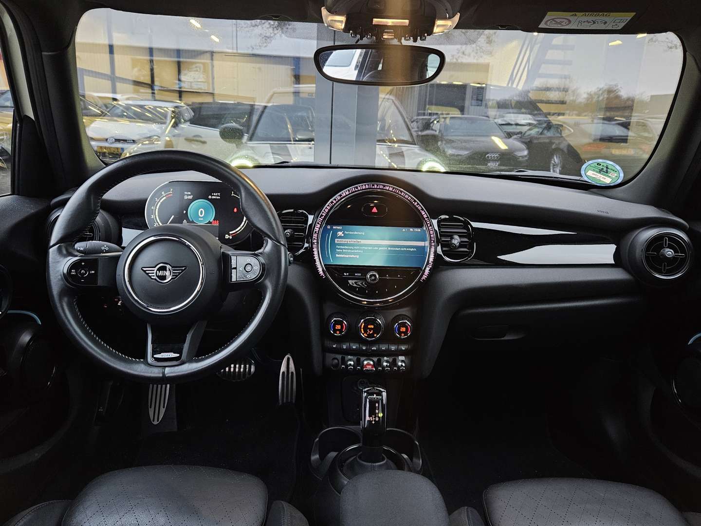 Mini John Cooper Works Trim Cooper - 2021 - Joinsteer - #14