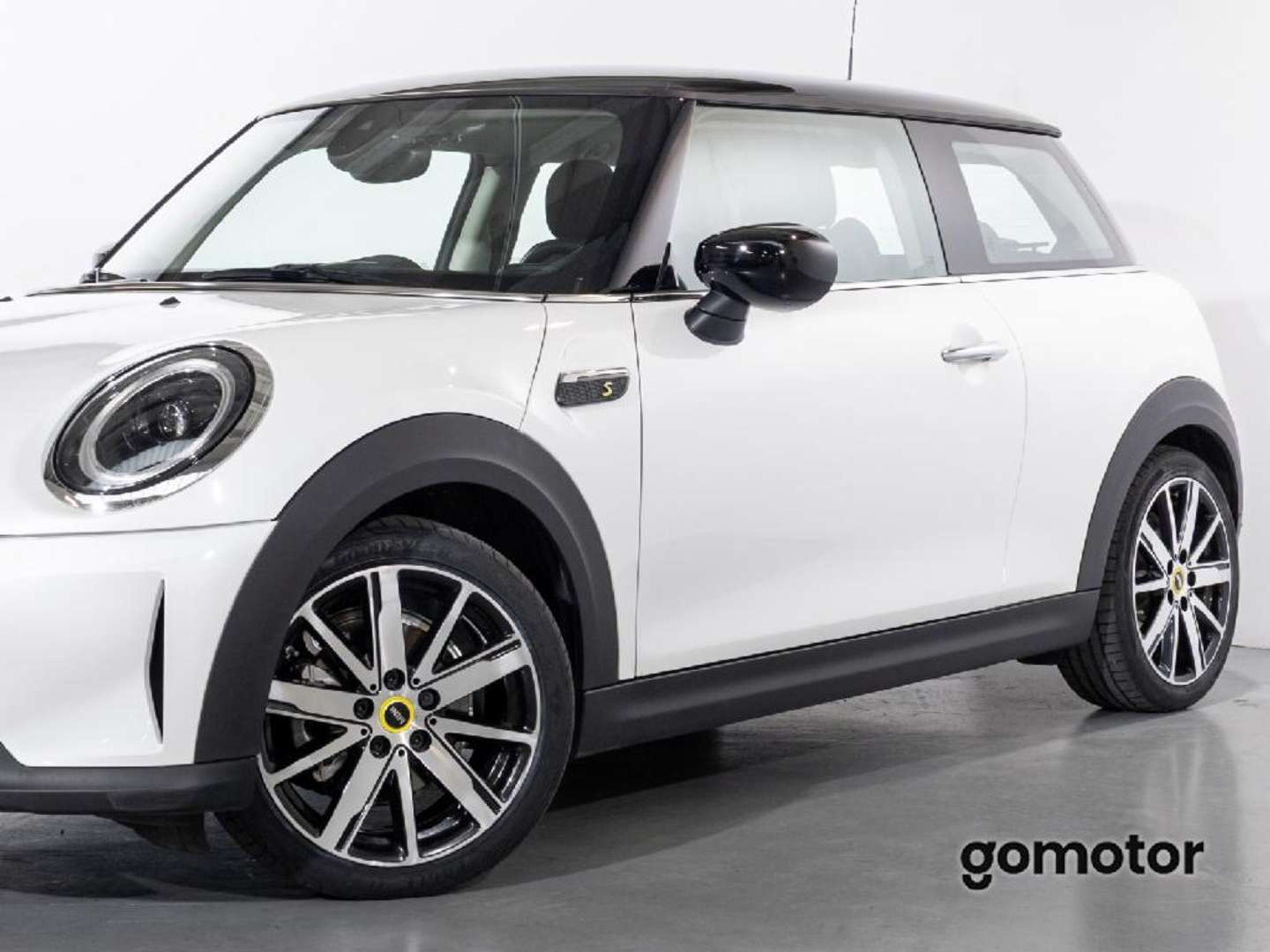 Mini Cooper SE Électrique - 2024 - Joinsteer - #3
