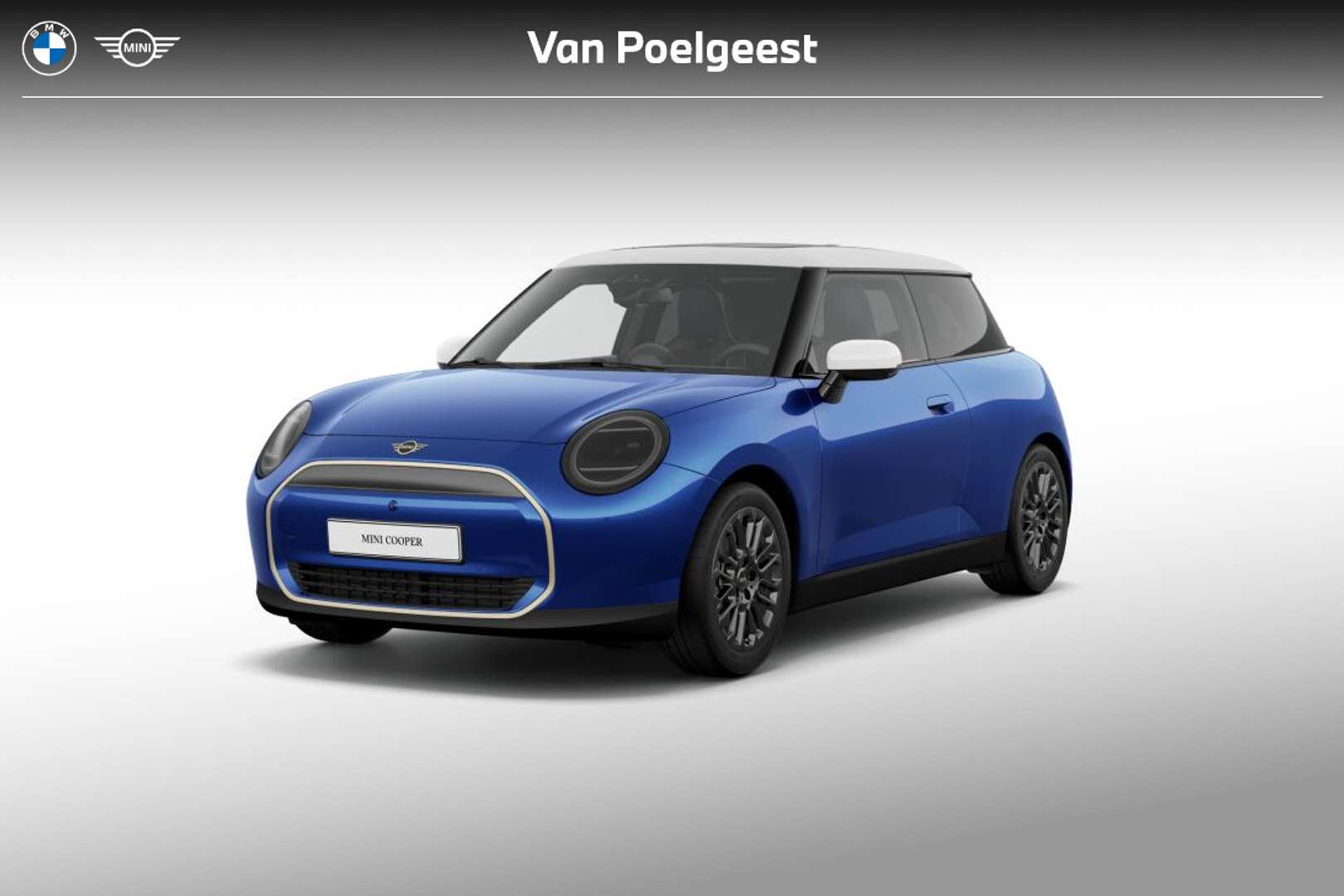 Mini 3 Portes Favoured Cooper E - 2025 - Joinsteer - #1