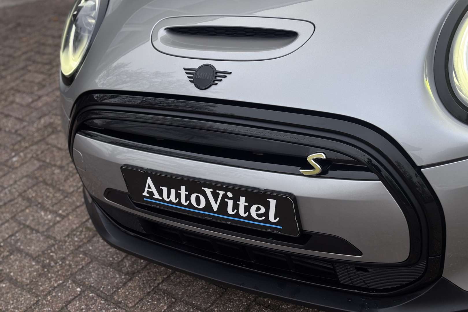 Mini Cooper SE Sportleder_Électrique - 2023 - Joinsteer - #3