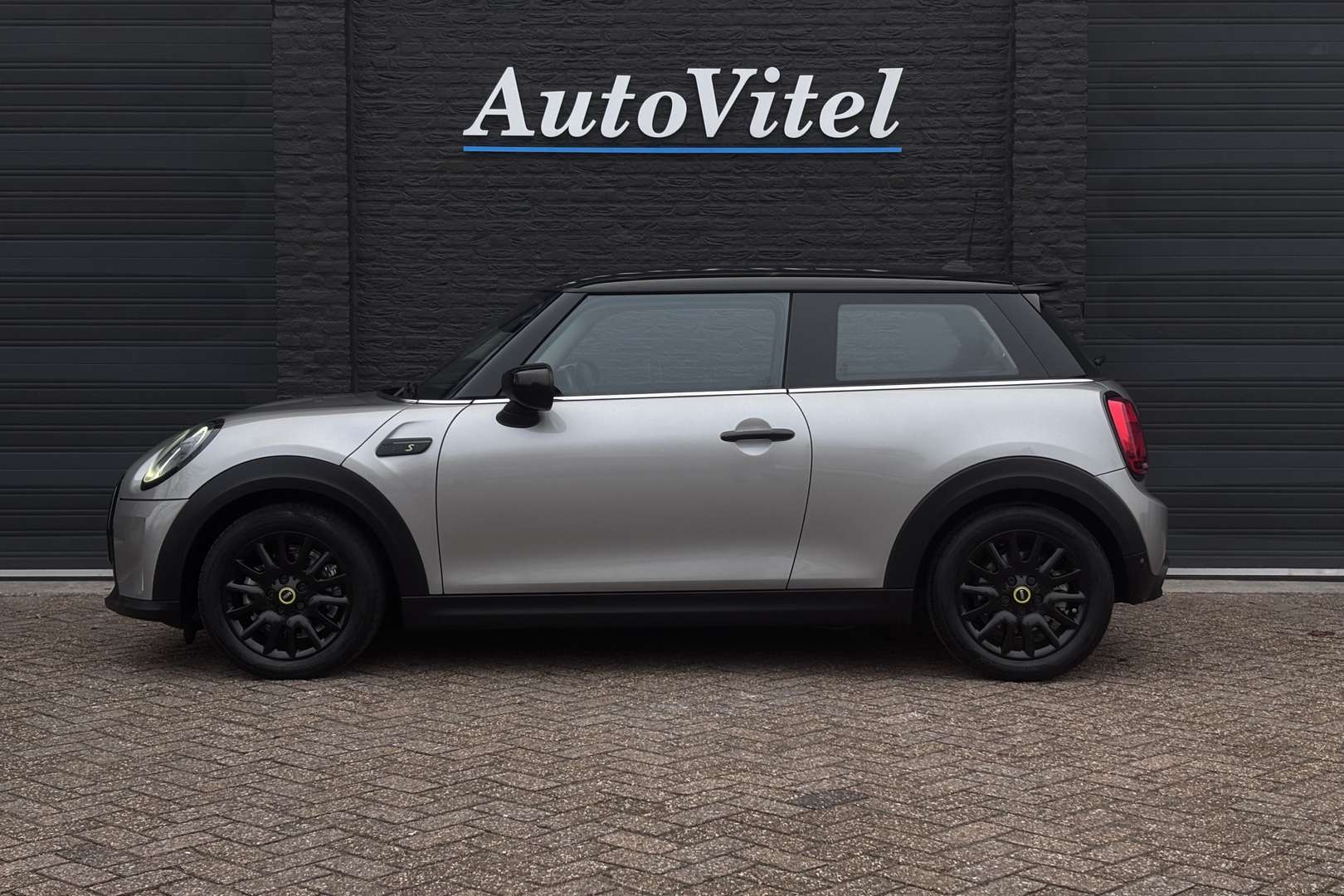 Mini Cooper SE Sportleder_Électrique - 2023 - Joinsteer - #6