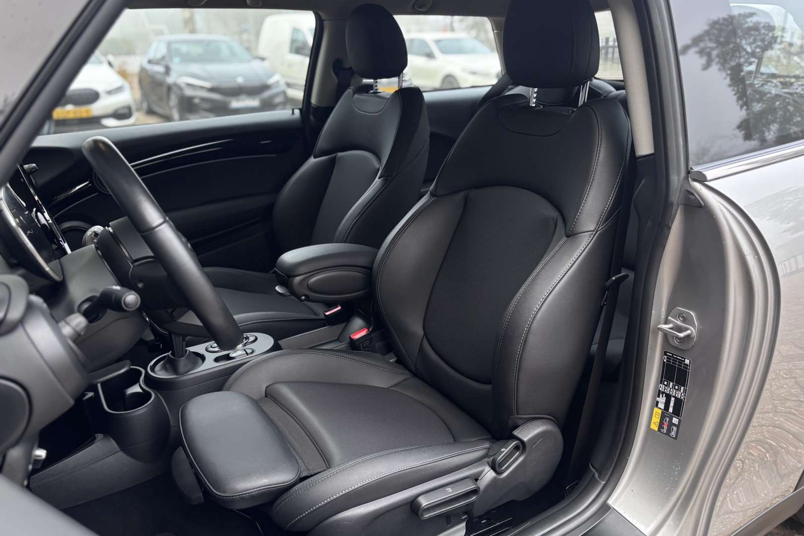 Mini Cooper SE Sportleder_Électrique - 2023 - Joinsteer - #7