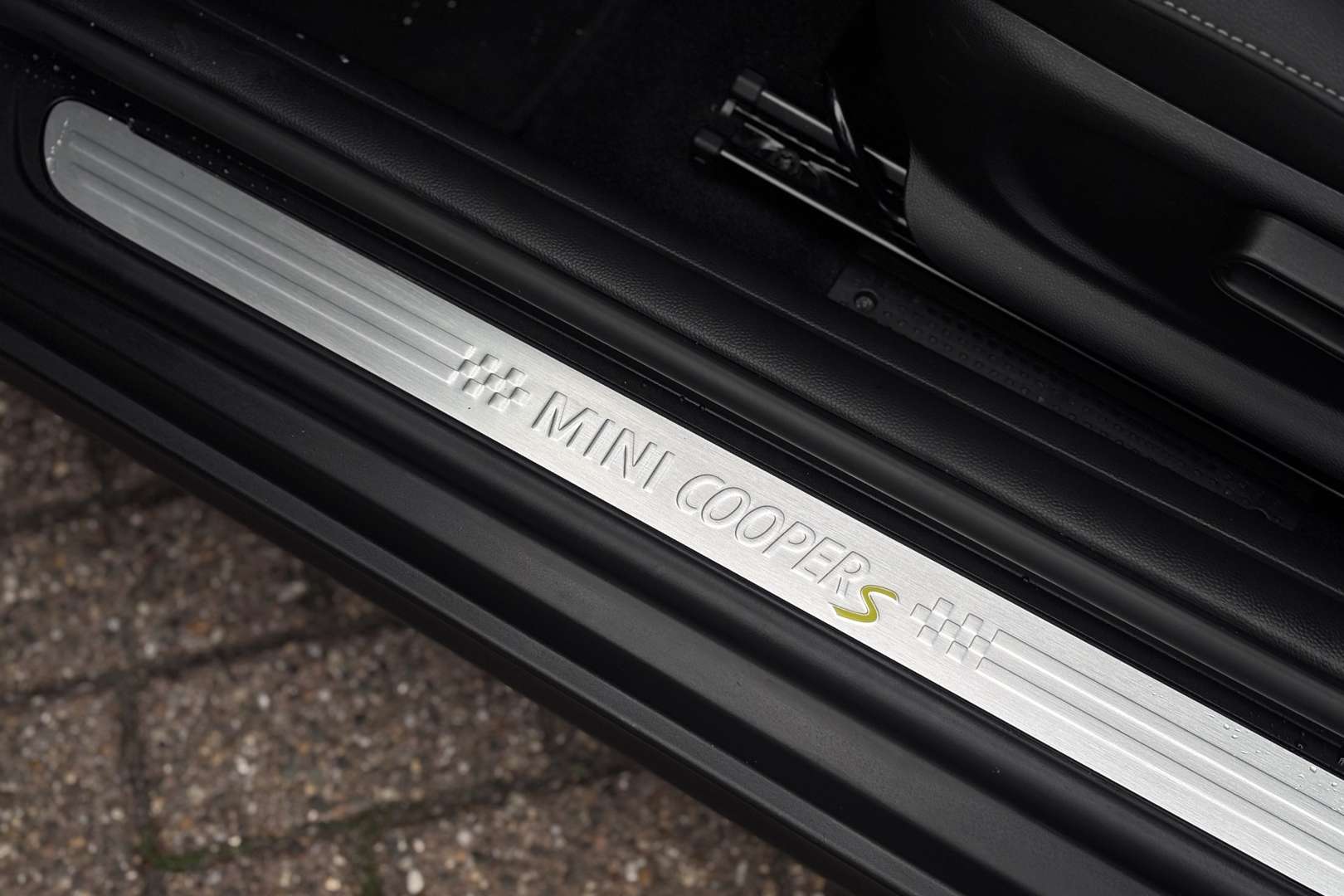 Mini Cooper SE Sportleder_Électrique - 2023 - Joinsteer - #9