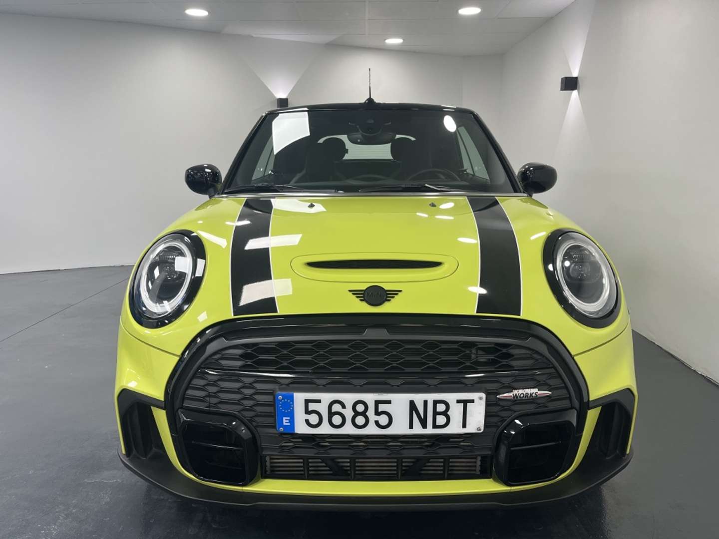 Mini Cabrio John Cooper Works - 2021 - Joinsteer - #3