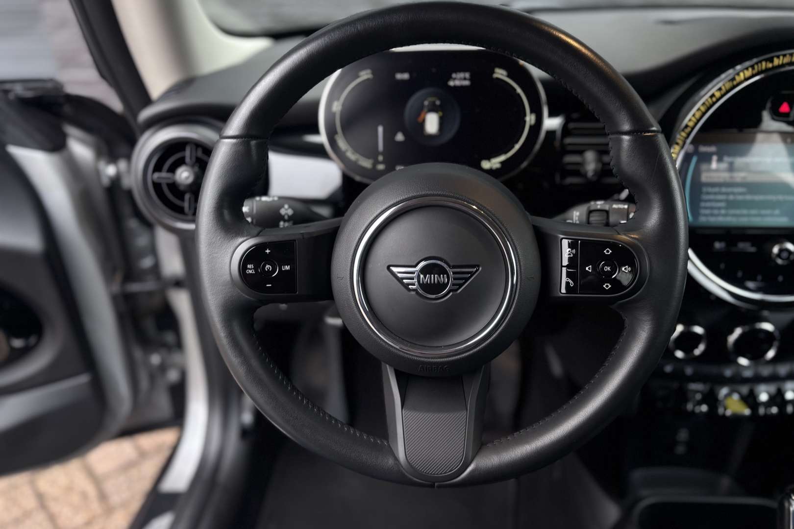 Mini Cooper SE Sportleder_Électrique - 2023 - Joinsteer - #13