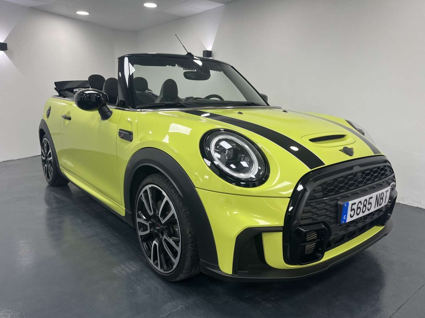 Mini Cabrio John Cooper Works - 2021 - Joinsteer - #5