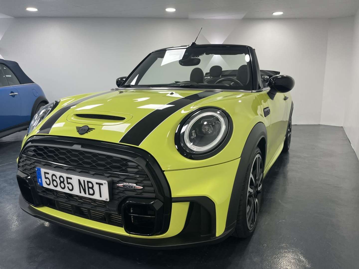 Mini Cabrio John Cooper Works - 2021 - Joinsteer - #7