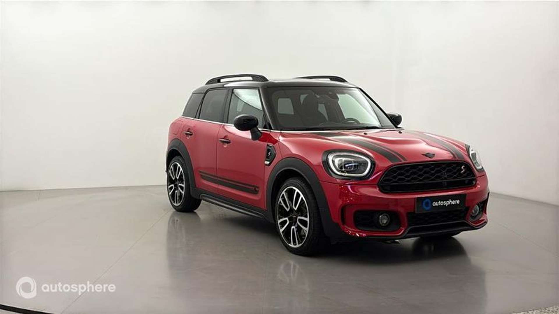 Mini John Cooper Works JCW Trim Cooper SD - 2023 - Joinsteer - #3