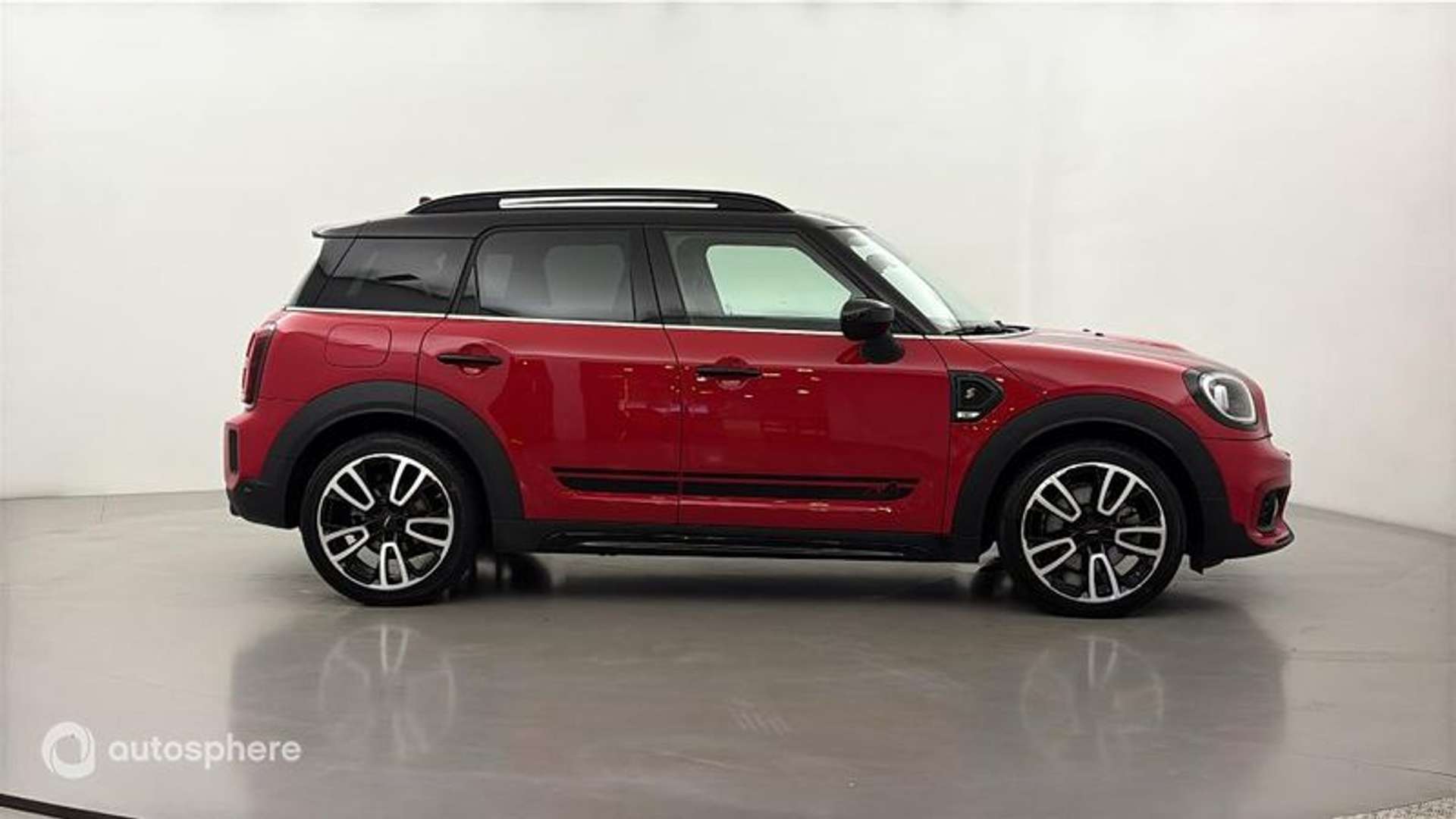 Mini John Cooper Works JCW Trim Cooper SD - 2023 - Joinsteer - #4