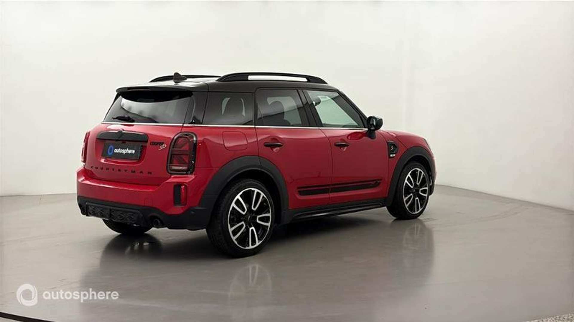 Mini John Cooper Works JCW Trim Cooper SD - 2023 - Joinsteer - #5