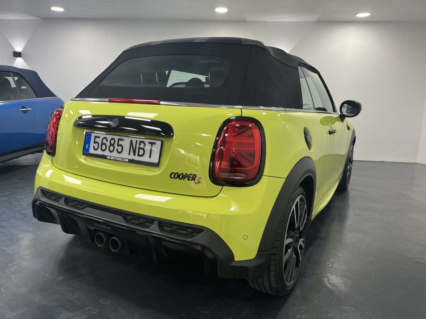 Mini Cabrio John Cooper Works - 2021 - Joinsteer - #10
