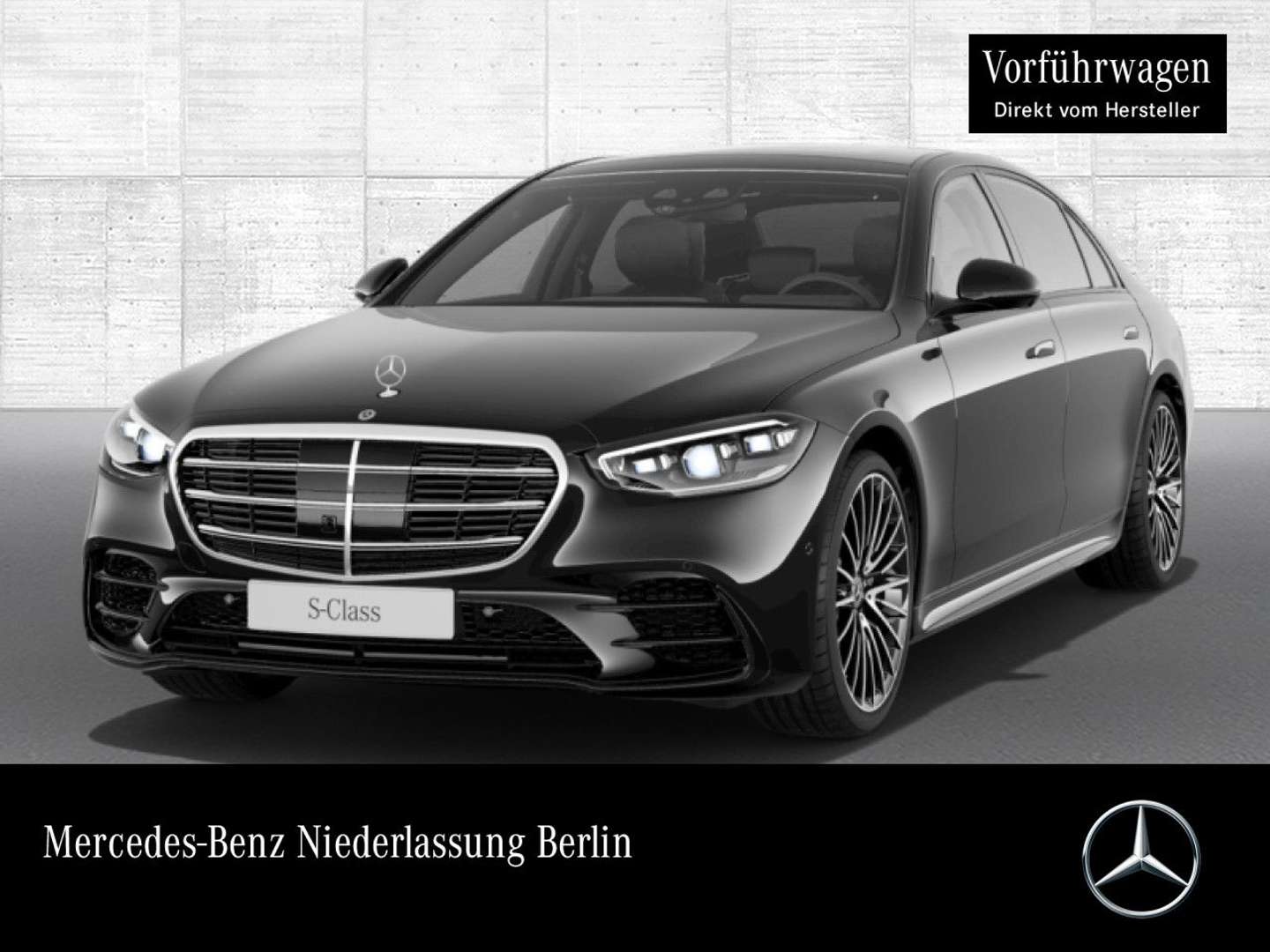 Mercedes Classe S 450 AMG LINE - 2025 - Joinsteer - #1