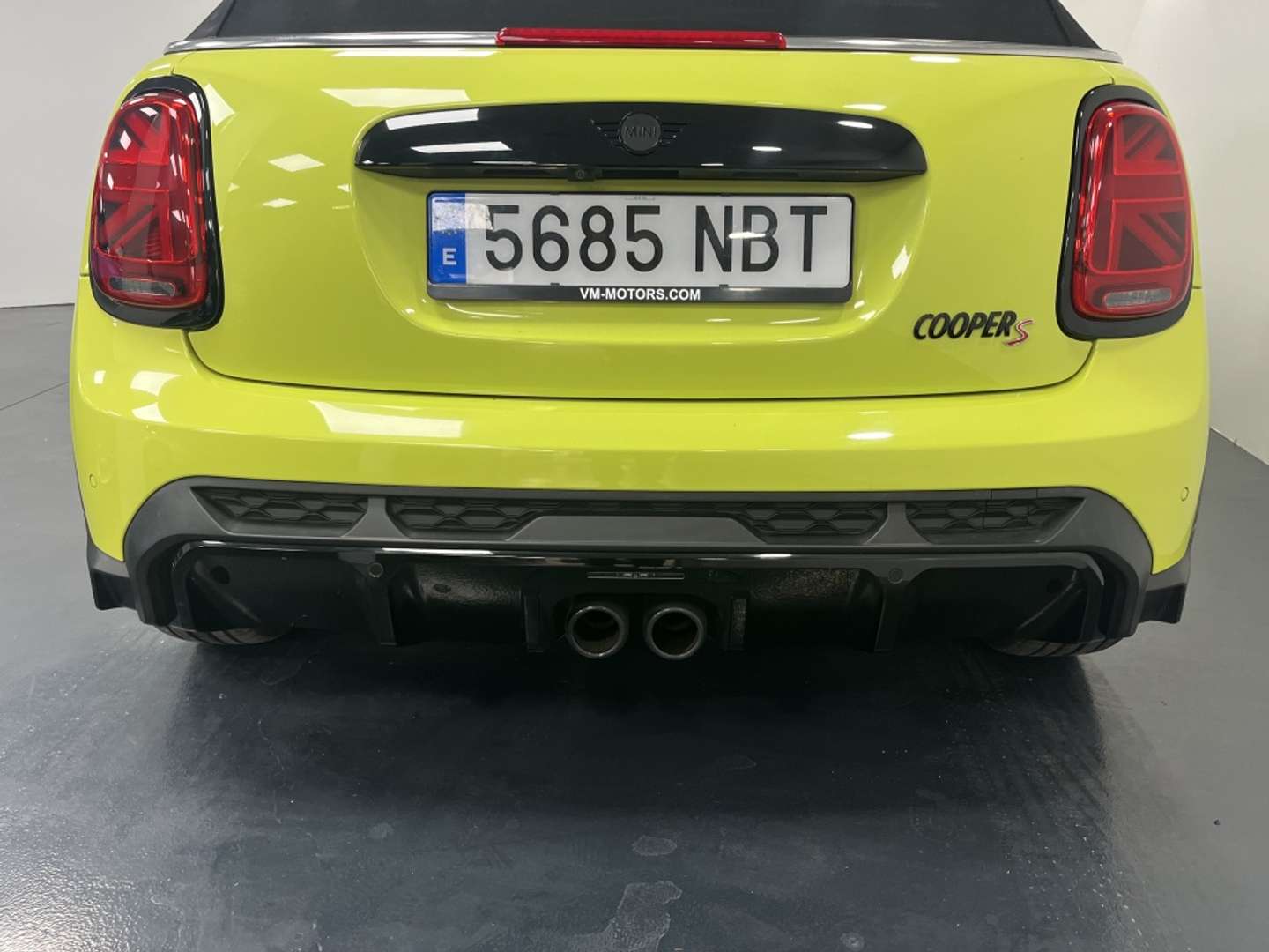 Mini Cabrio John Cooper Works - 2021 - Joinsteer - #11