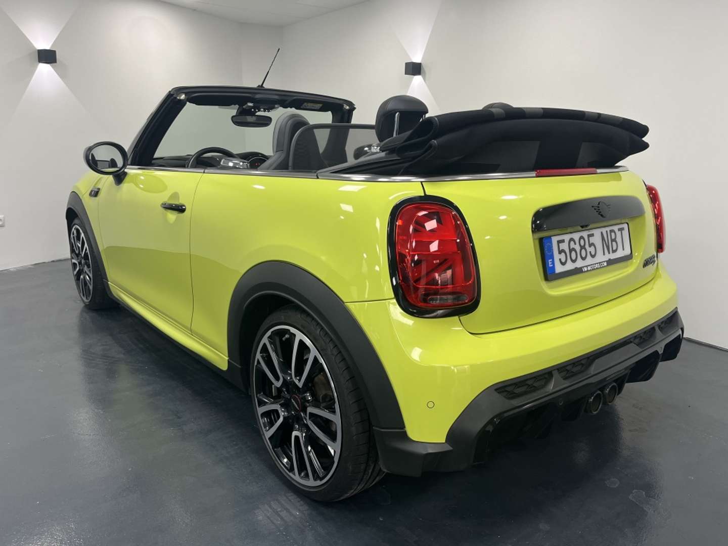 Mini Cabrio John Cooper Works - 2021 - Joinsteer - #13