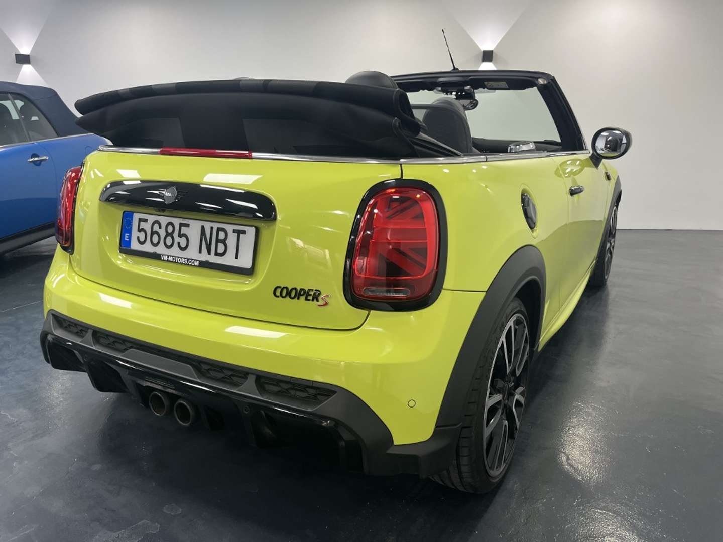 Mini Cabrio John Cooper Works - 2021 - Joinsteer - #15