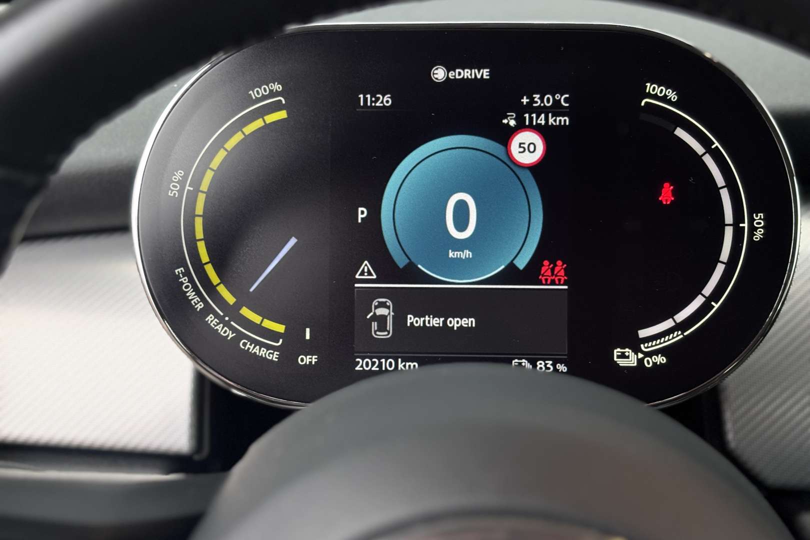 Mini Cooper SE Comfort Access Electric - 2023 - Joinsteer - #21