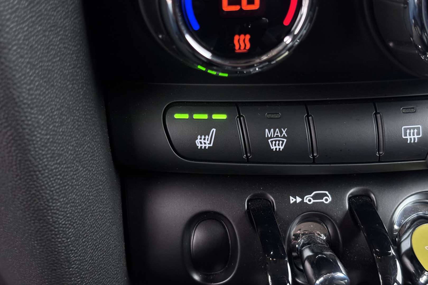 Mini Cooper SE Sportleder_Électrique - 2023 - Joinsteer - #25