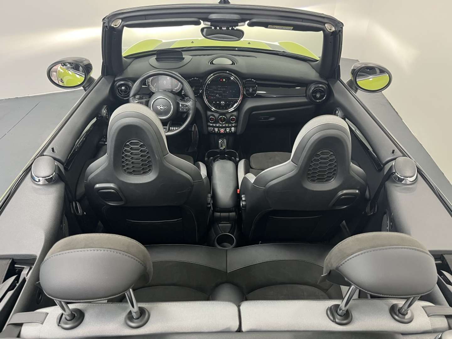 Mini Cabrio John Cooper Works - 2021 - Joinsteer - #18