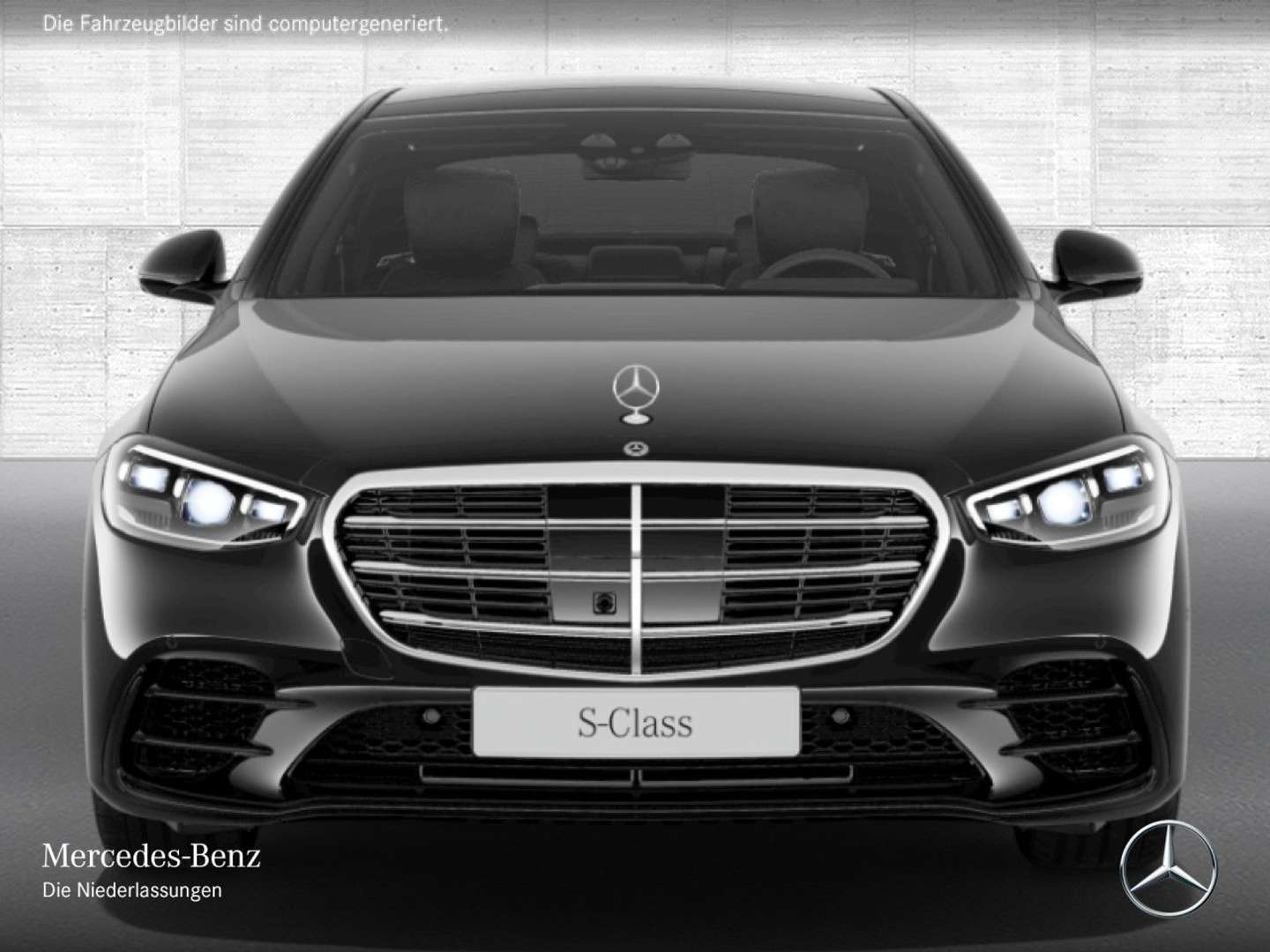 Mercedes Classe S 450 AMG LINE - 2025 - Joinsteer - #6