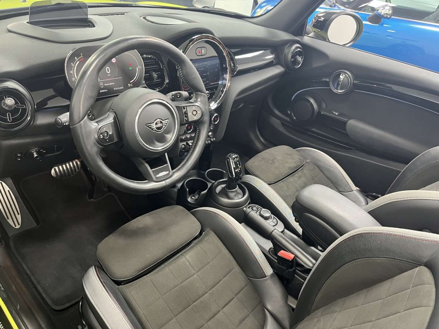 Mini Cabrio John Cooper Works - 2021 - Joinsteer - #19